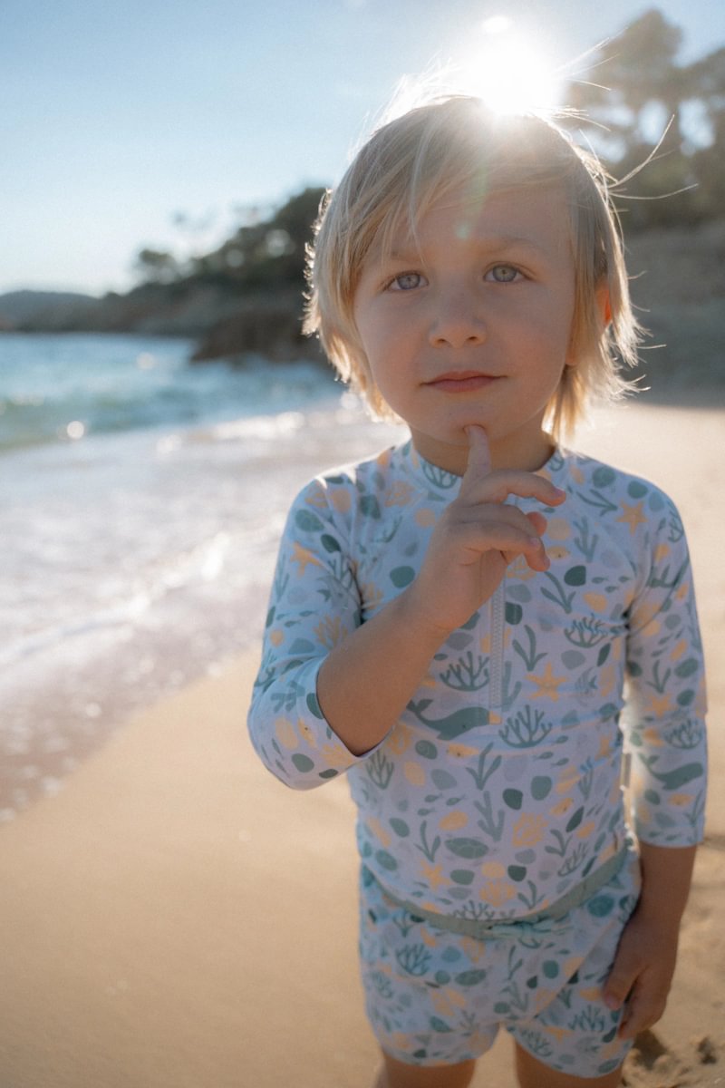 Little Dutch Ujumispüksid ´Seashells´ 62/68 - Image 3