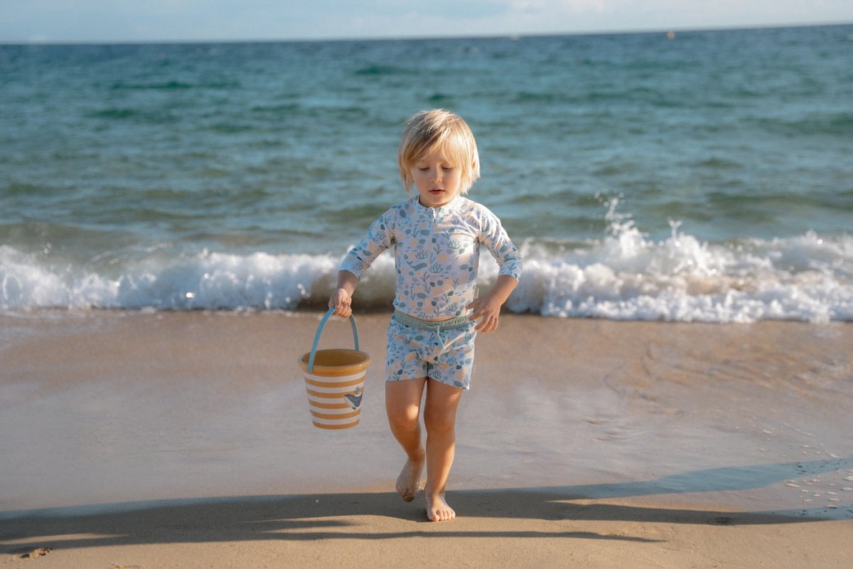 Little Dutch Ujumispüksid ´Seashells´ 62/68 - Image 5