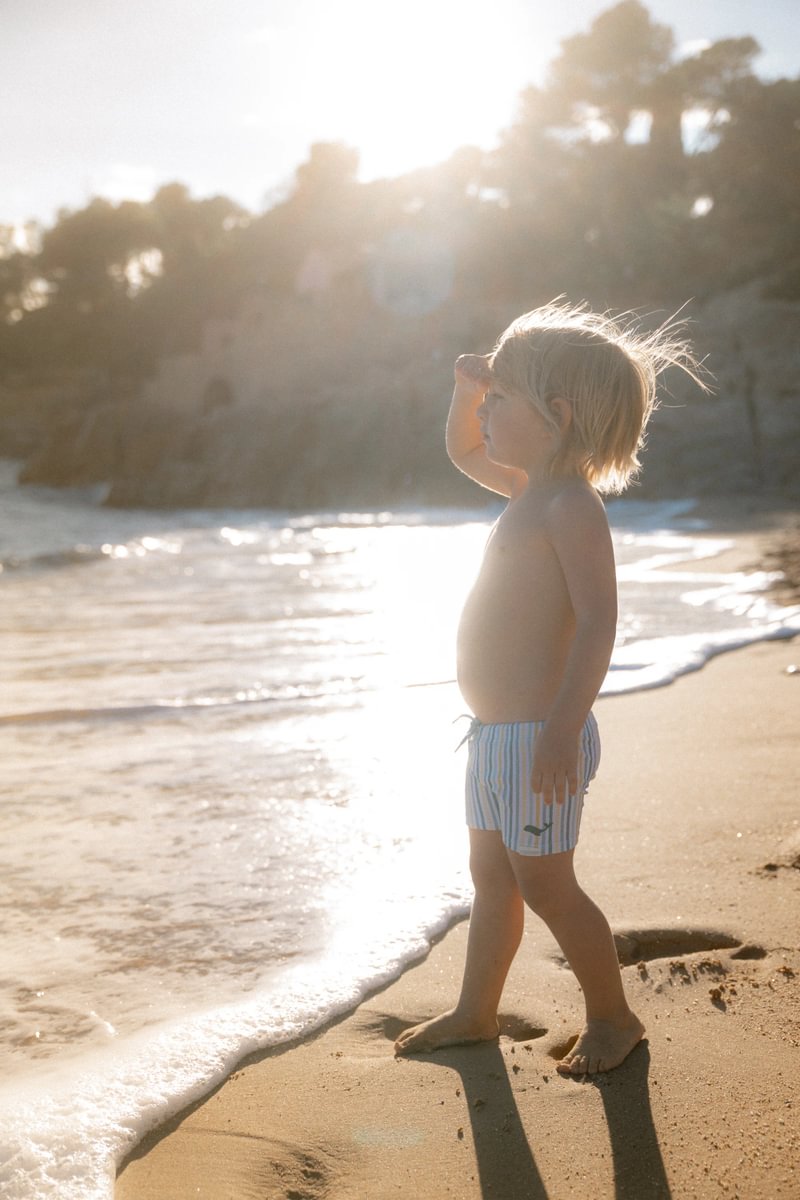 Little Dutch Ujumispüksid ´Stripes´ 74/80 - Image 3