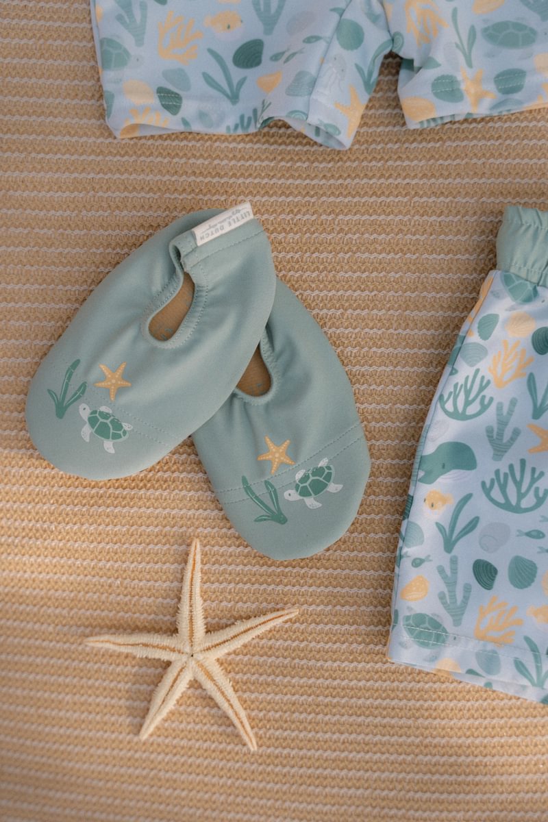 Little Dutch Ujumispüksid ´Seashells´ 62/68 - Image 6