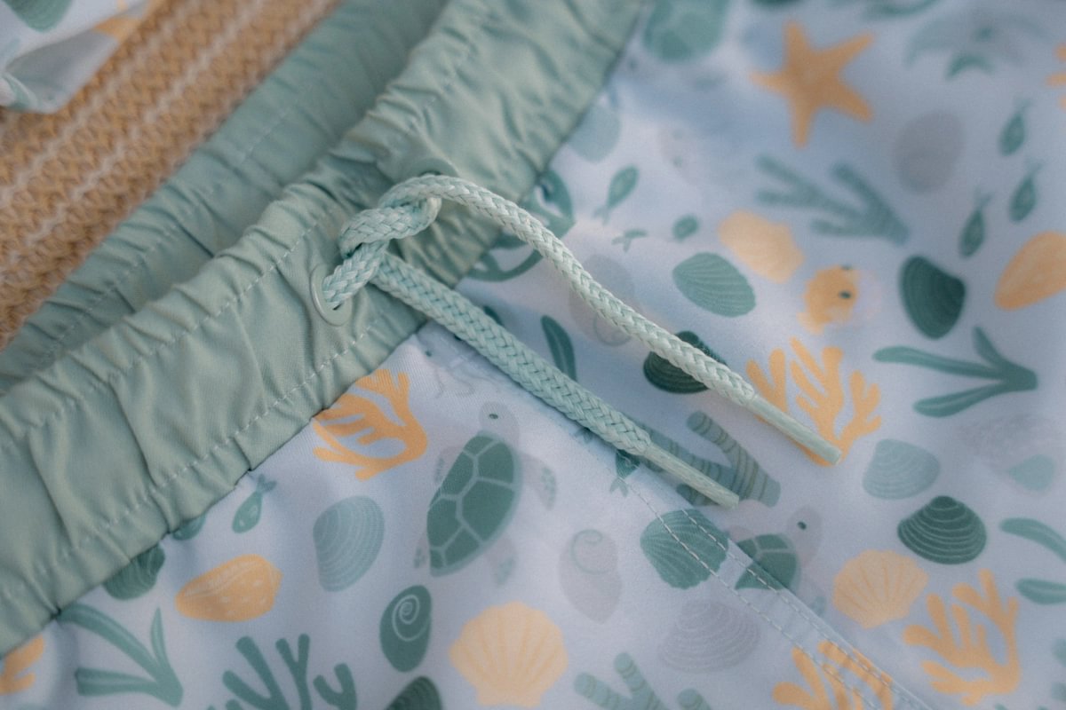 Little Dutch Ujumispüksid ´Seashells´ 62/68 - Image 7