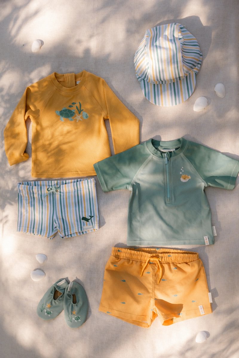 Little Dutch Ujumispüksid ´Stripes´ 74/80 - Image 6