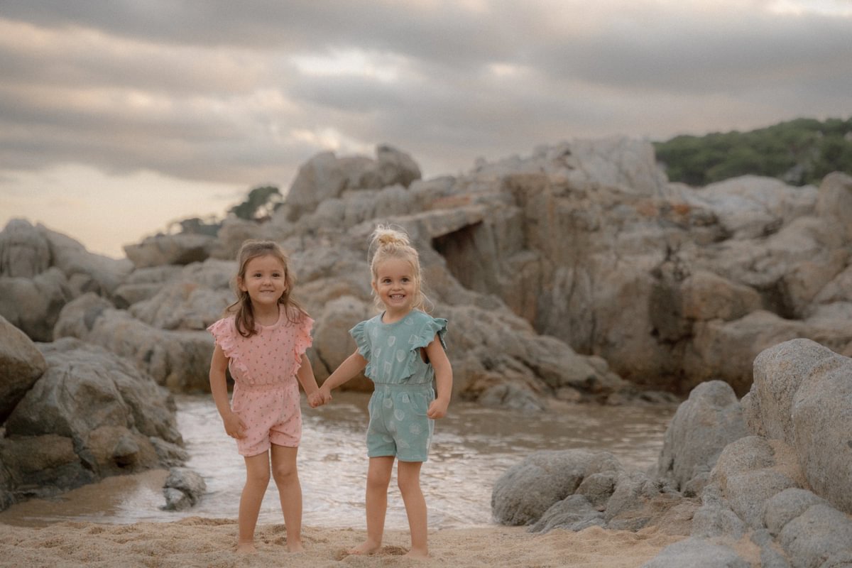 Little Dutch Pükskostüüm varrukateta ´Sunny Flowers´ 86/92 - Image 7