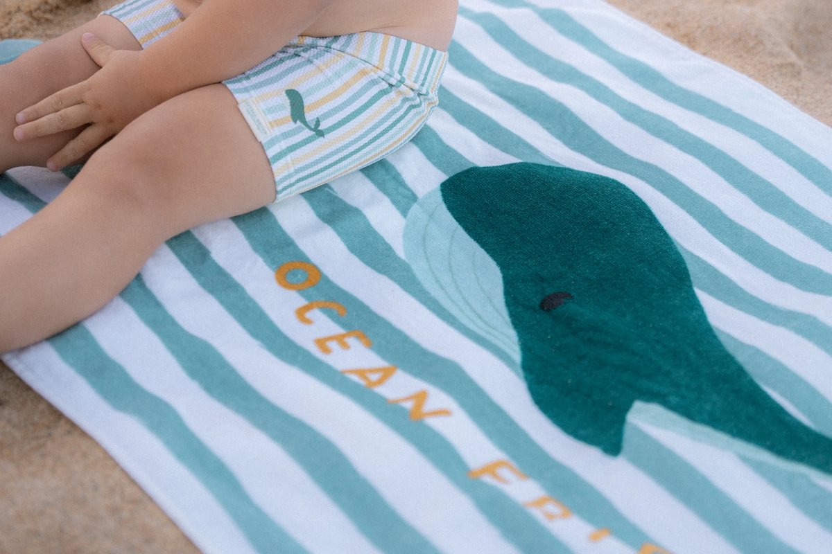 Little Dutch Ujumispüksid ´Stripes´ 74/80 - Image 7