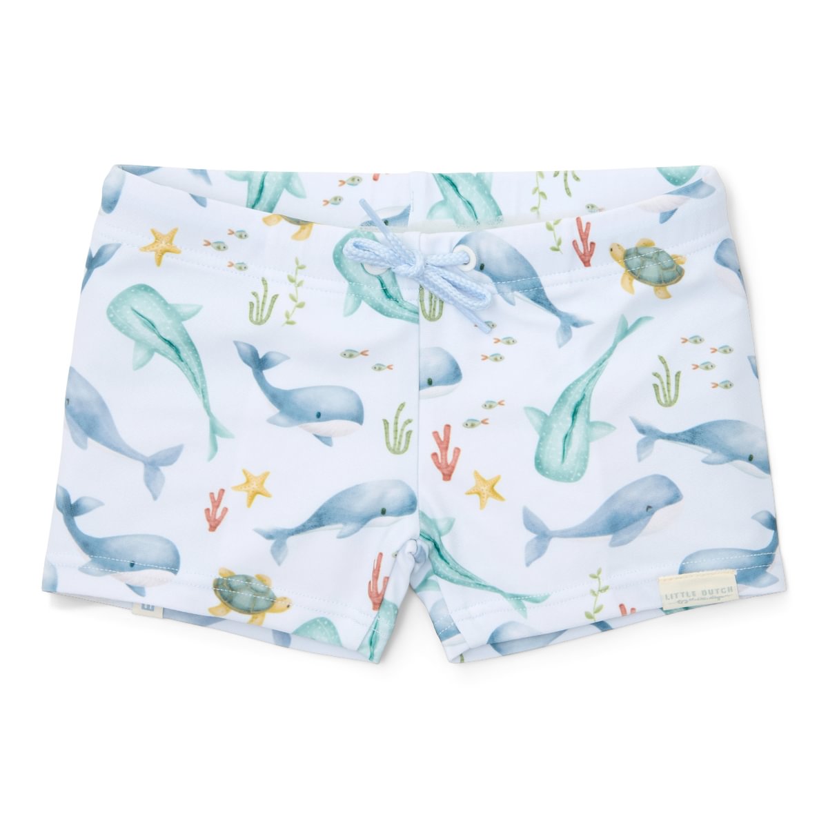 Little Dutch Ujumispüksid ´Ocean Sea Life´ 74/80