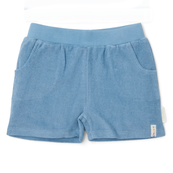 Little Dutch T-särgi ja lühikeste pükste komplekt ´Ocean Sea Life Blue´ 62/68 - Image 5