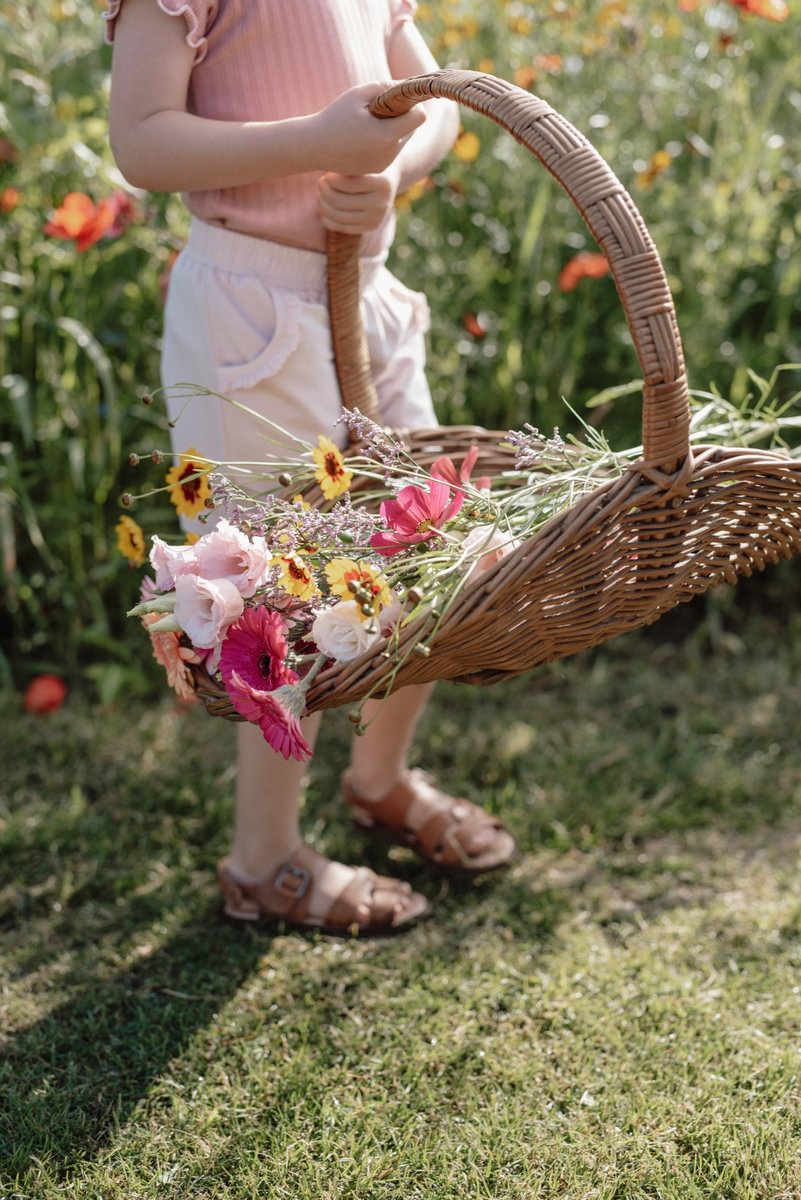 Little Dutch Lühikesed püksid ´Lotus´ 74 - Image 4