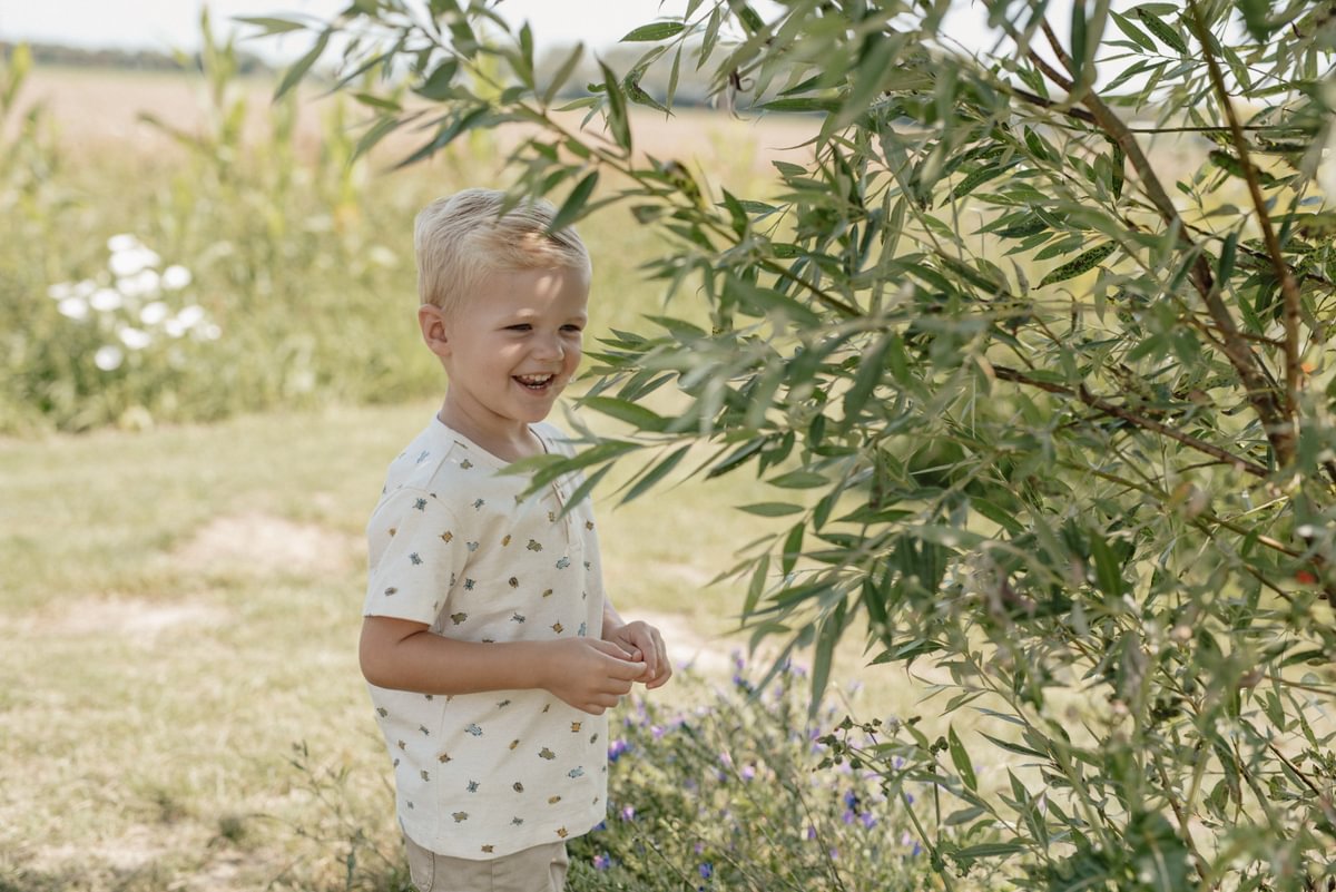Little Dutch Särk lühikeste varrukatega ´Beetles´ 104 - Image 3