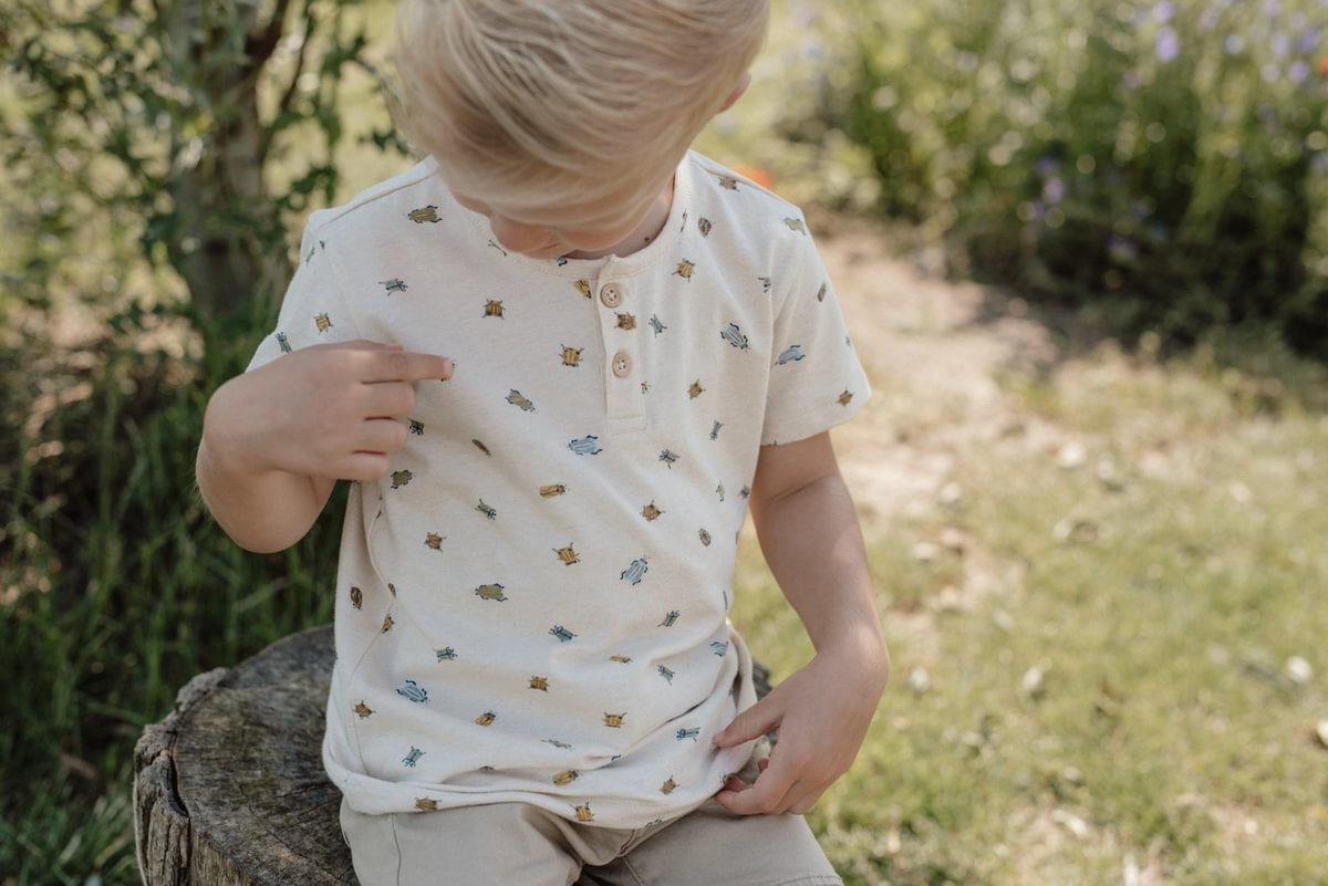 Little Dutch Särk lühikeste varrukatega ´Beetles´ 104 - Image 6