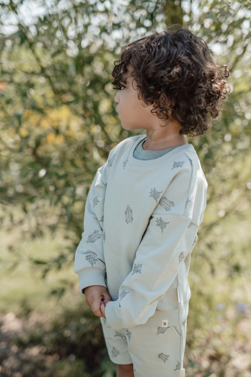 Little Dutch Lühikesed püksid ´Mint Beetles´ 74 - Image 3