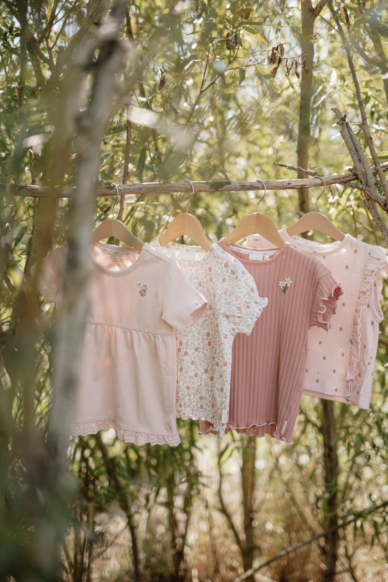 Little Dutch Särk lühikeste varrukatega ´Lotus´ 98 - Image 4