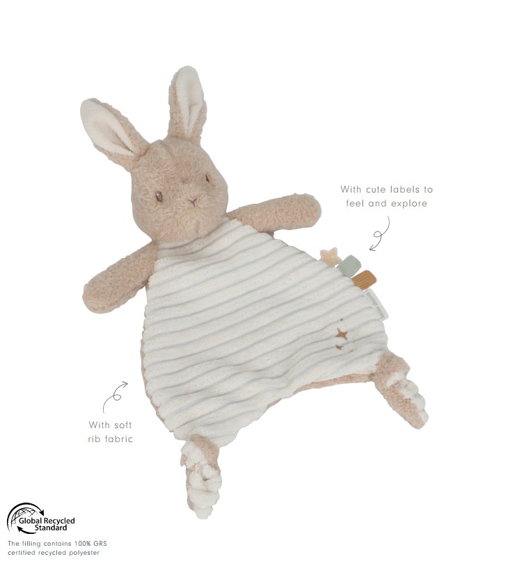 Little Dutch Kaisulapp ´Newborn Naturals´ GRS - Image 9