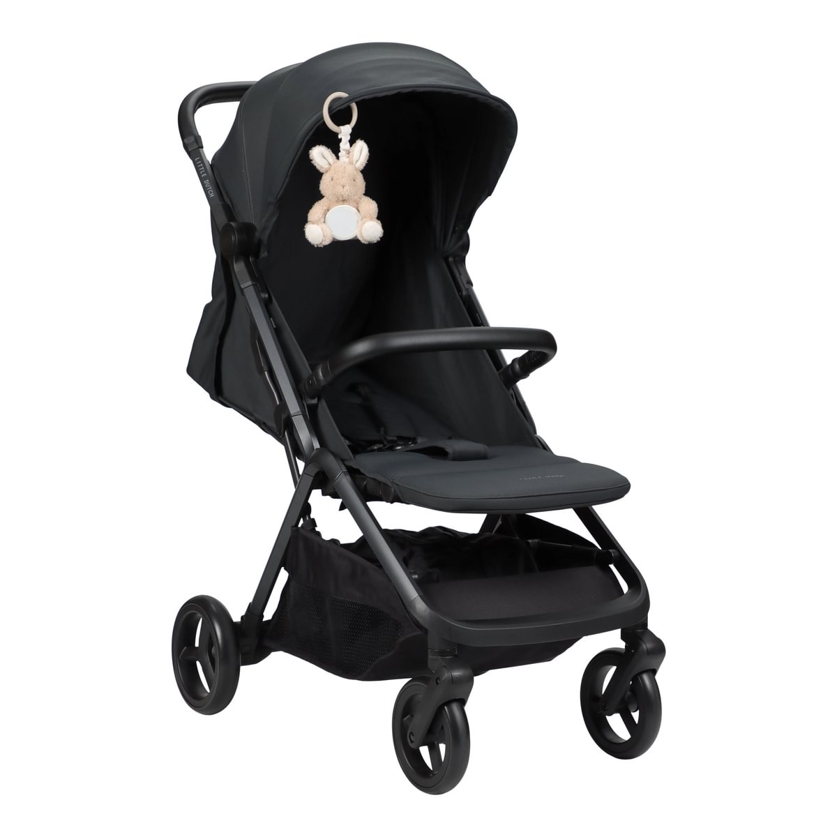 Little Dutch Tõmba-ja-värista lelude komplekt ´Newborn Naturals´ GRS - Image 8