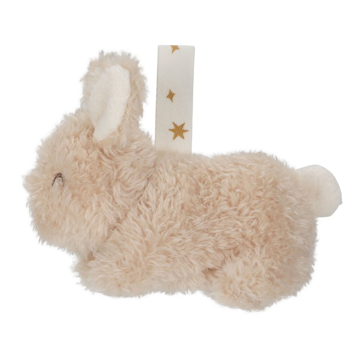 Little Dutch Pehme mängu/lamamismatt rippuvate leludega ´Newborn Naturals´ GRS - Image 12