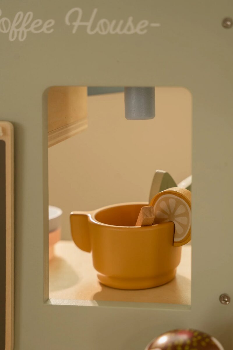 Little Dutch Kohvinurk FSC puidust - Image 9