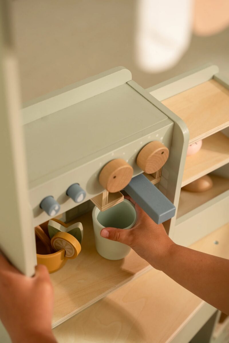 Little Dutch Kohvinurk FSC puidust - Image 10