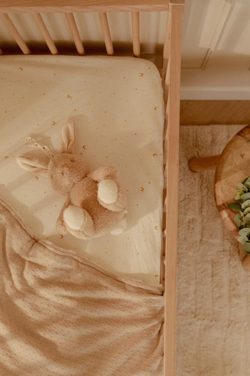 Little Dutch Kaisu jänku heli & valgusega ´Newborn Naturals´ GRS - Image 10