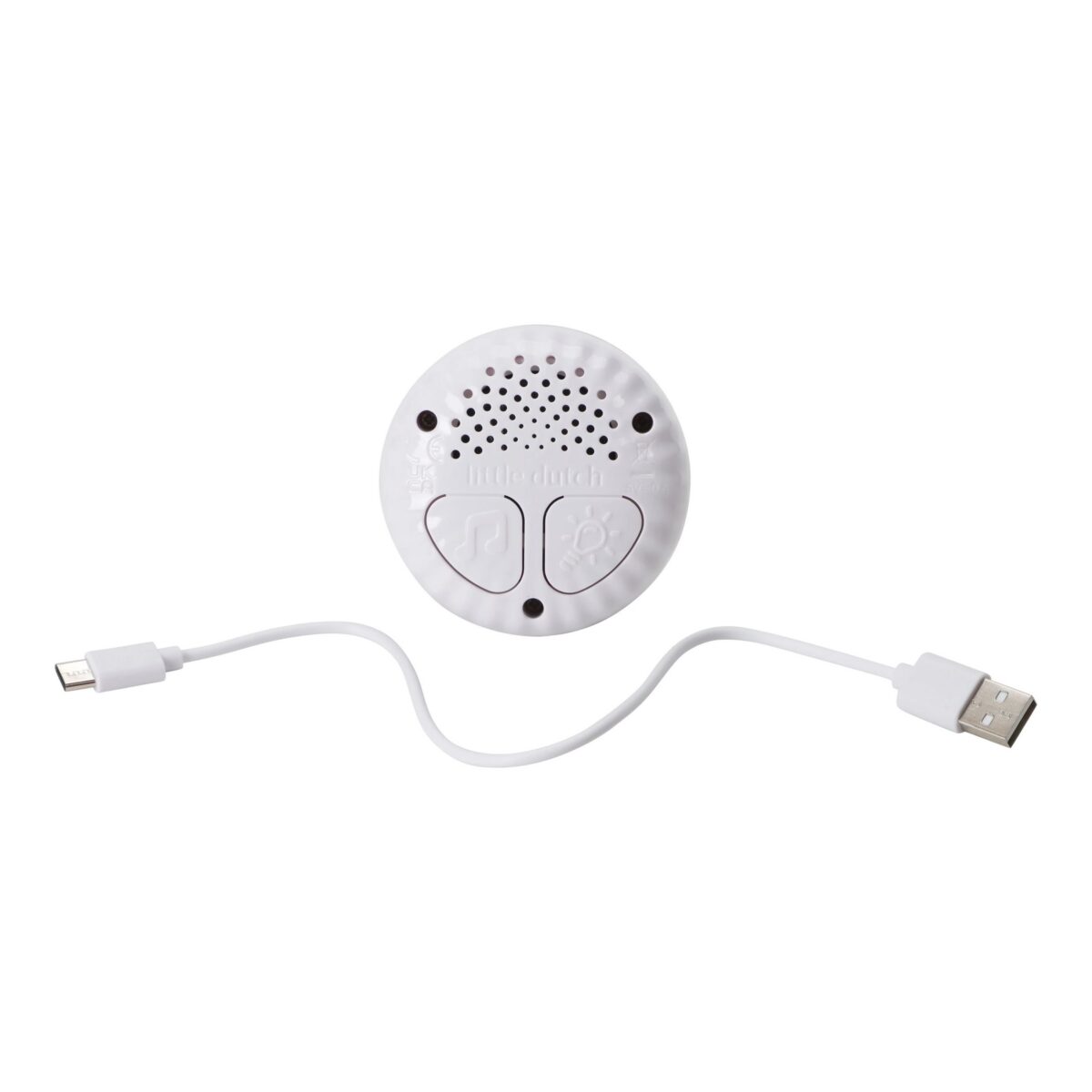 Little Dutch Kaisu jänku heli & valgusega ´Newborn Naturals´ GRS - Image 5