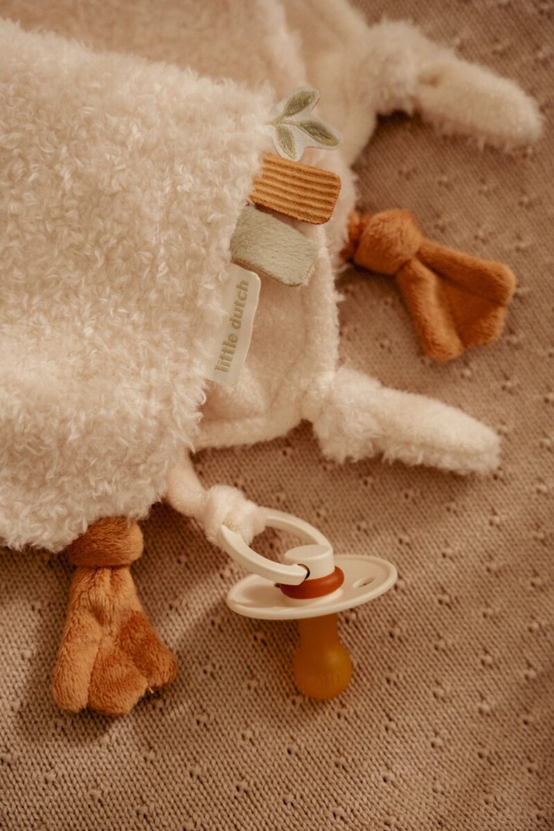 Little Dutch Kaisulapp hanekese ja lutihoidjaga ´Newborn Naturals´ GRS - Image 7