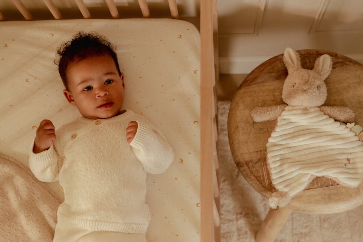 Little Dutch Kaisulapp ´Newborn Naturals´ GRS - Image 4