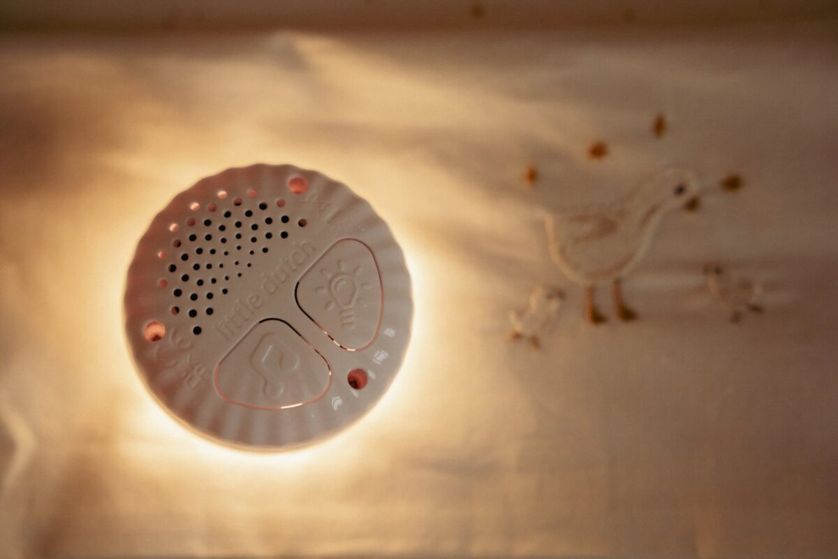 Little Dutch Kaisu haneke heli & valgusega ´Newborn Naturals´ GRS - Image 14