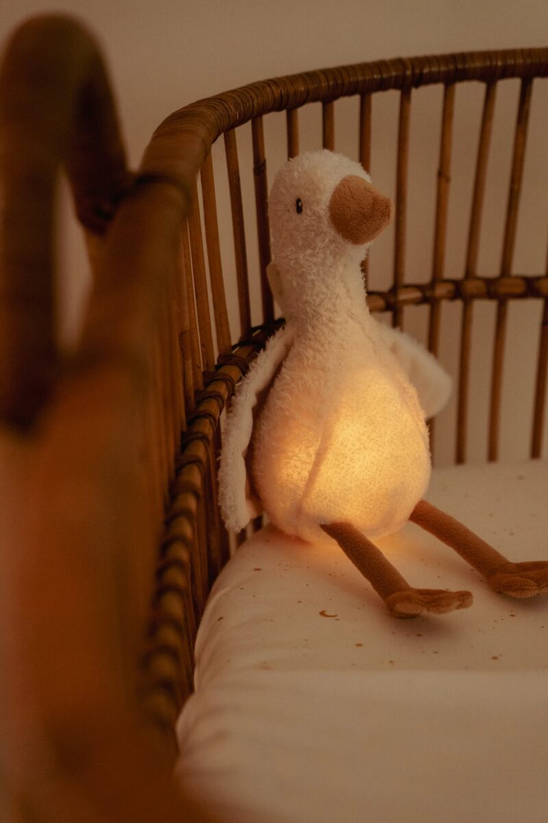 Little Dutch Kaisu haneke heli & valgusega ´Newborn Naturals´ GRS - Image 8