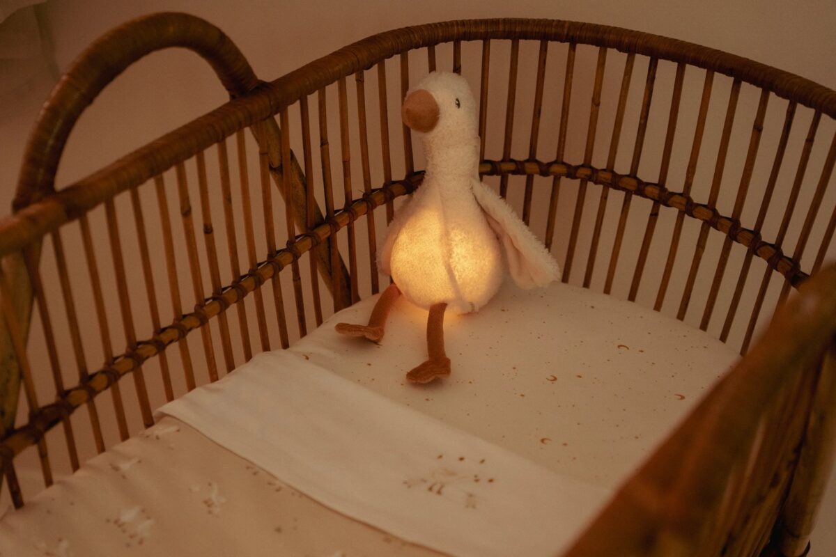 Little Dutch Kaisu haneke heli & valgusega ´Newborn Naturals´ GRS - Image 12