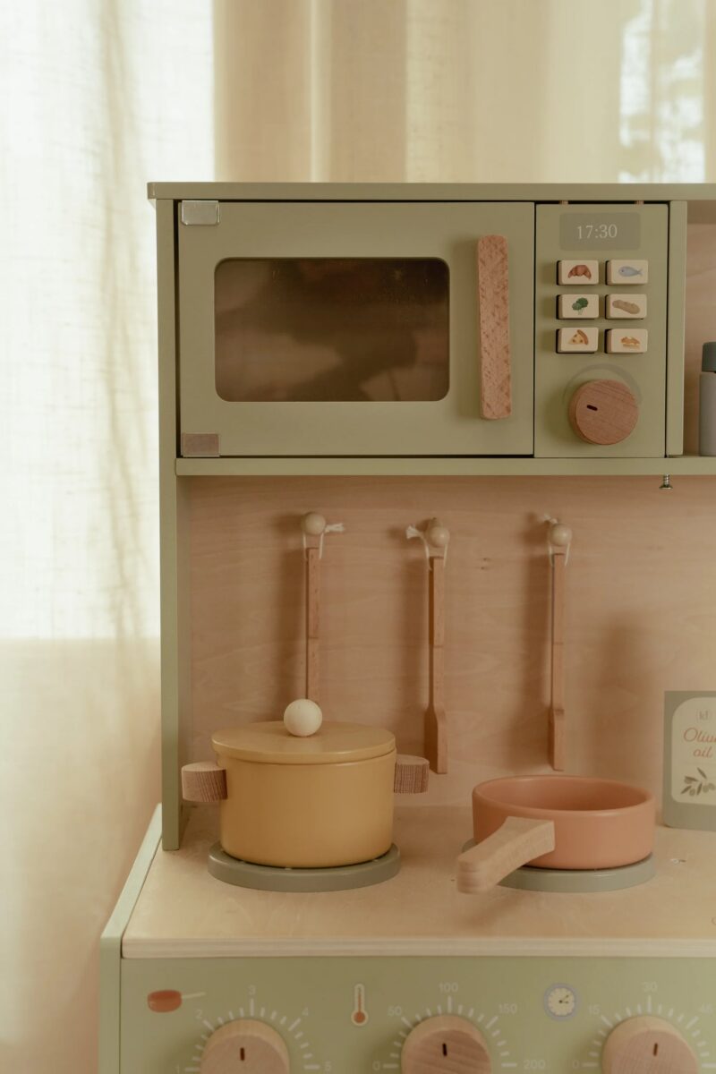 Little Dutch Mänguköök `Münt` FSC puidust - Image 18