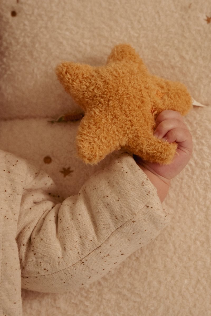 Little Dutch Tegelusmatt ´Newborn Naturals´ 80×100 cm GRS - Image 5