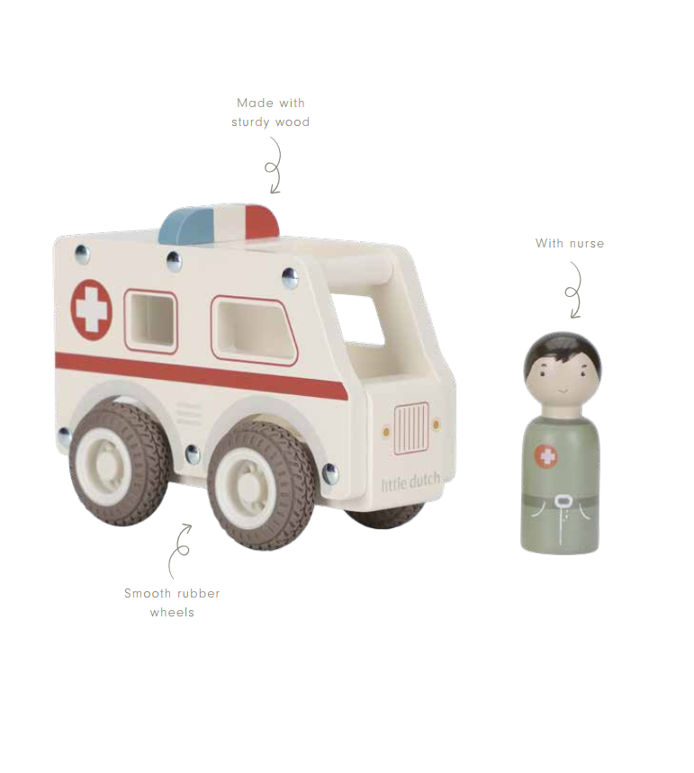 Little Dutch Kiirabi FSC - Image 10