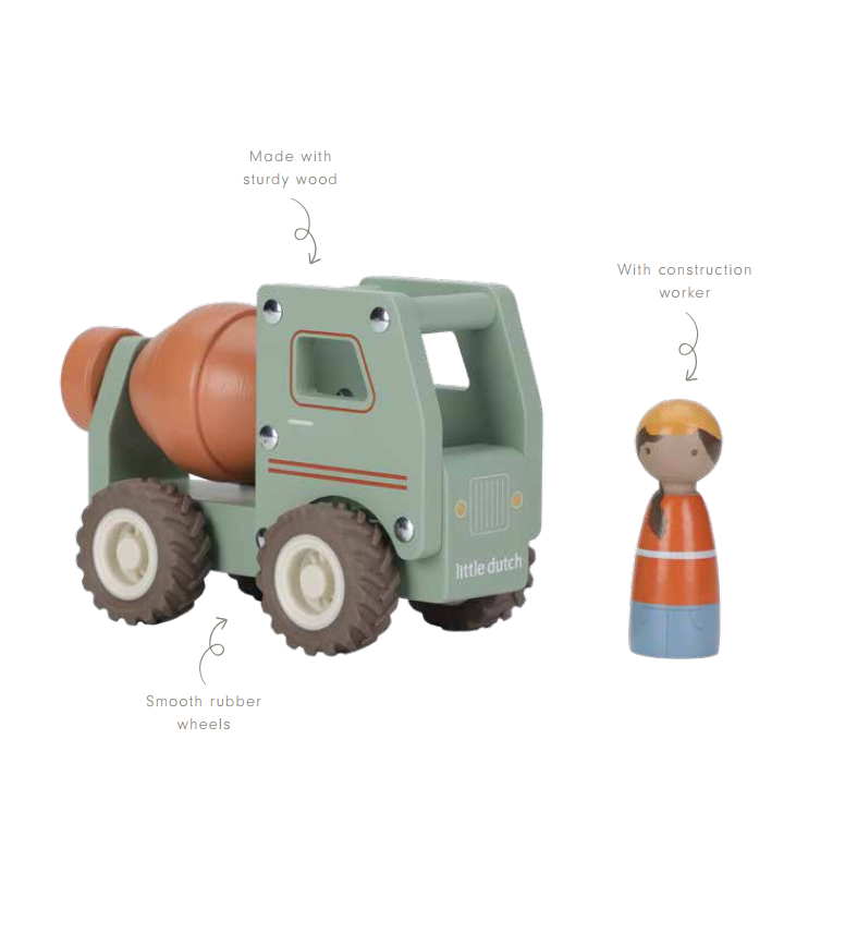 Little Dutch Betooniveok FSC - Image 16