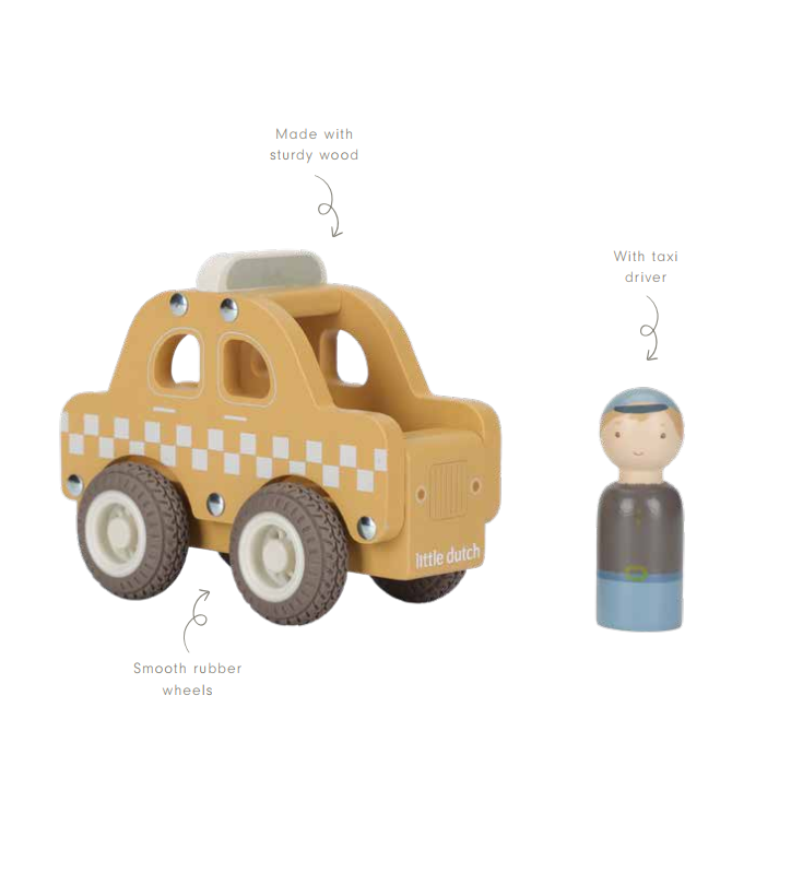 Little Dutch Takso FSC - Image 13