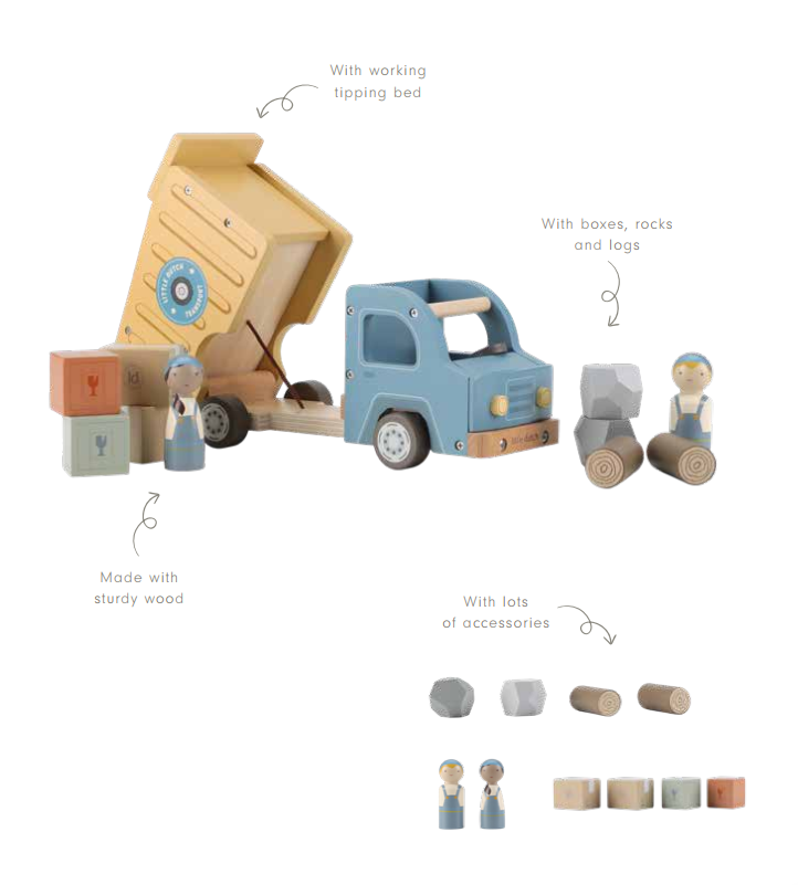 Little Dutch Veoauto FSC - Image 15