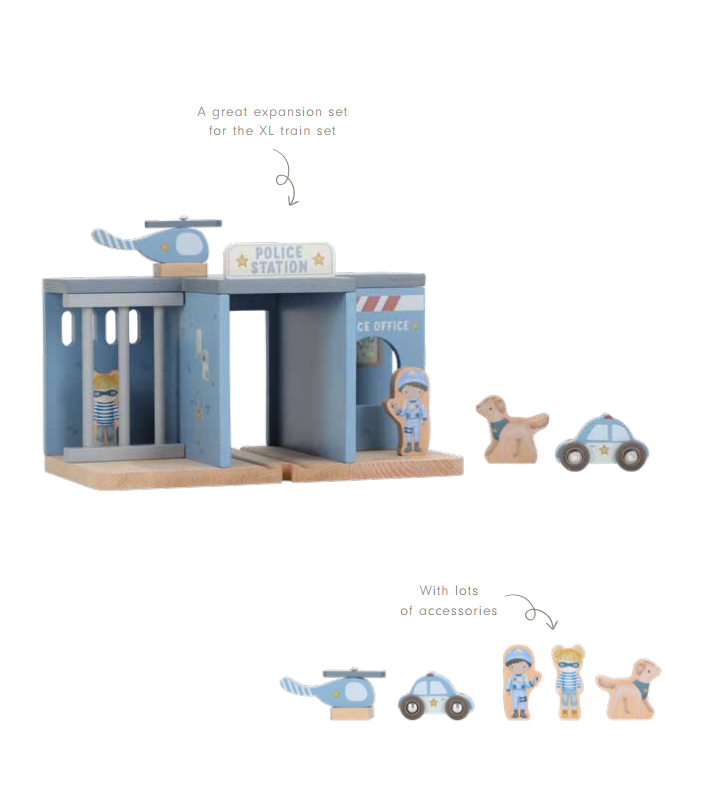 Little Dutch Politseijaam FSC (rongirajaga ühilduv) - Image 14