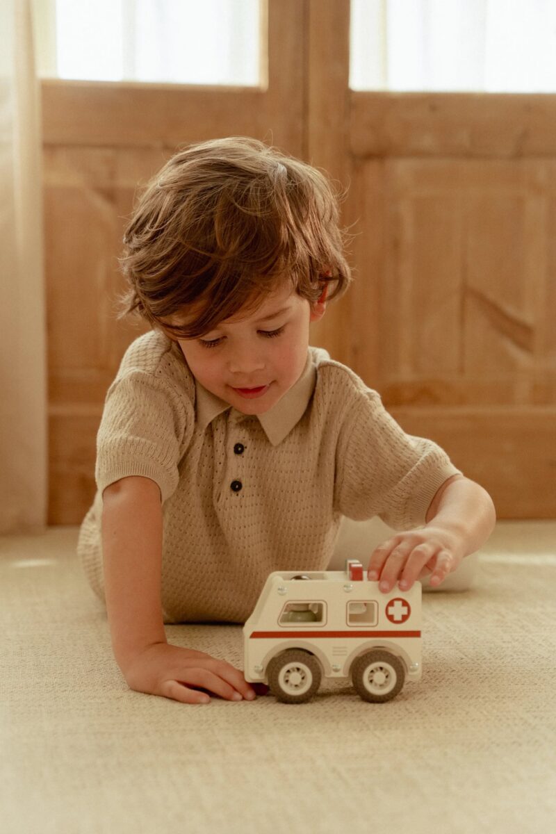 Little Dutch Kiirabi FSC - Image 5