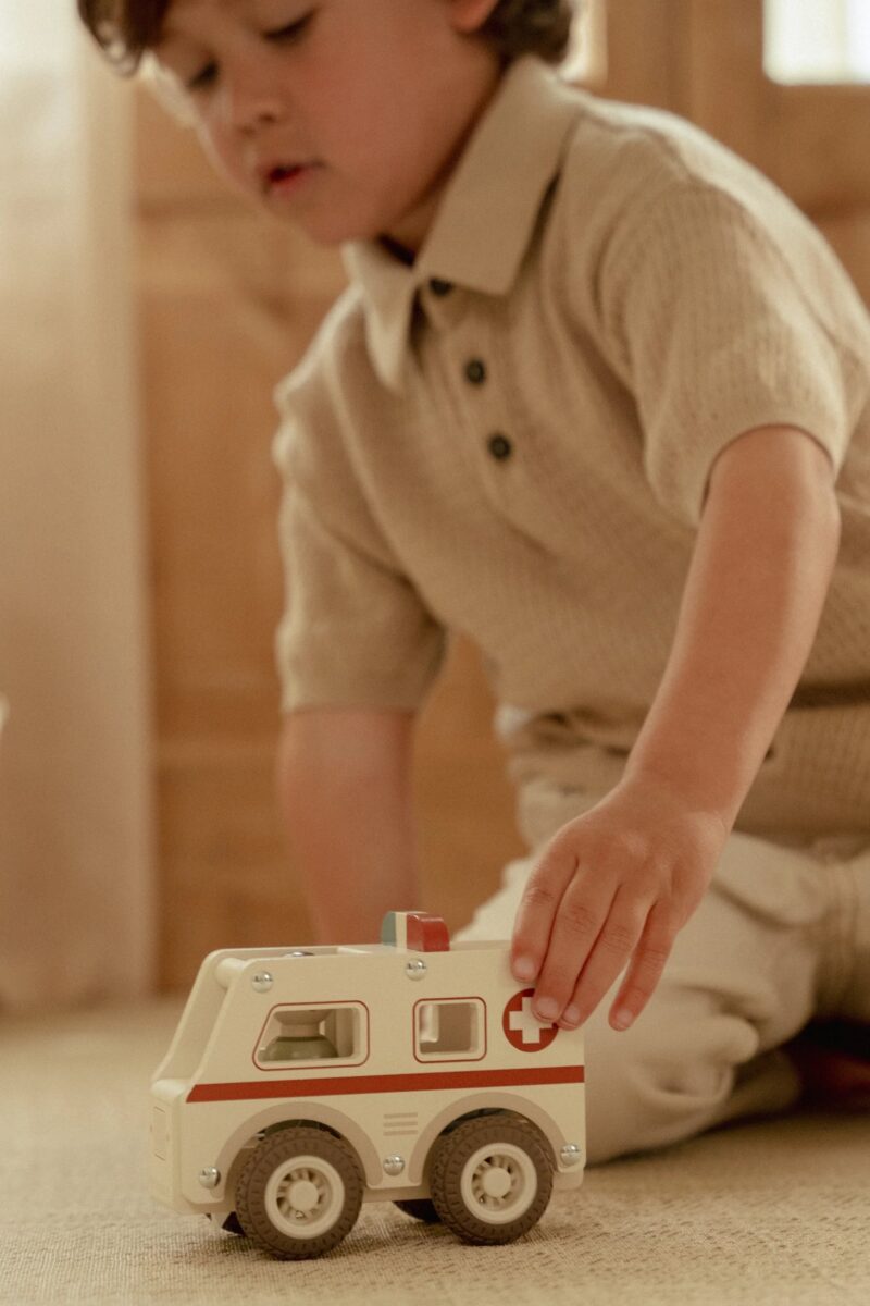 Little Dutch Kiirabi FSC - Image 7