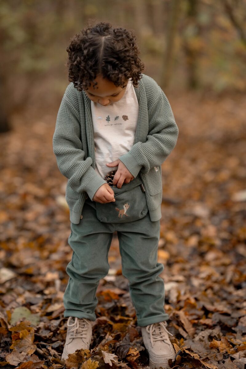 Little Dutch Laste kõhukott ´Forest Friends´ - Image 6