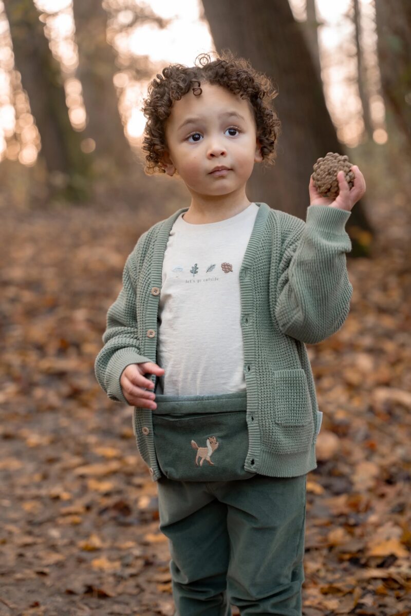 Little Dutch Laste kõhukott ´Forest Friends´ - Image 4