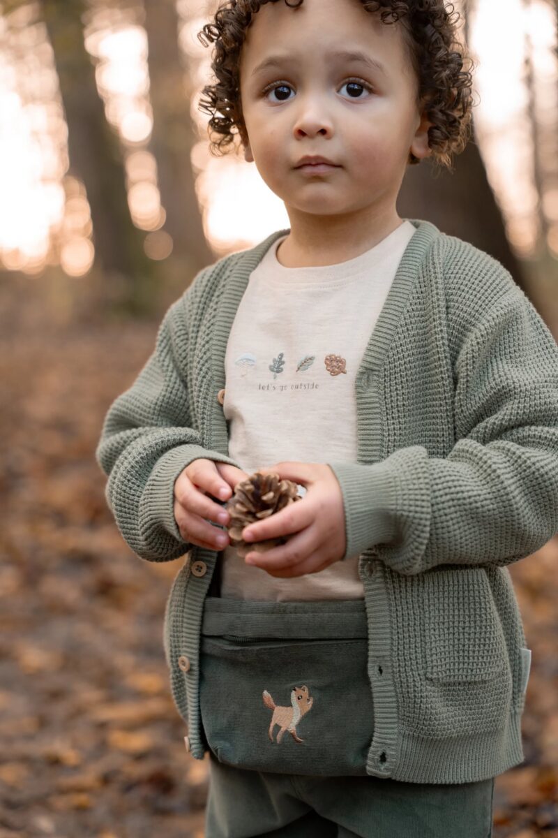 Little Dutch Laste kõhukott ´Forest Friends´ - Image 7