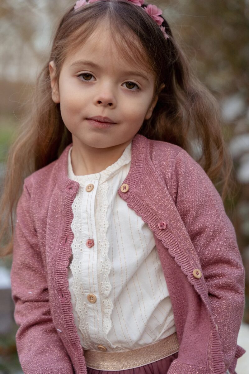 Little Dutch Peapaelad 2 tk ´Fairy Garden/Rogue Flower´ 92/104 - Image 8