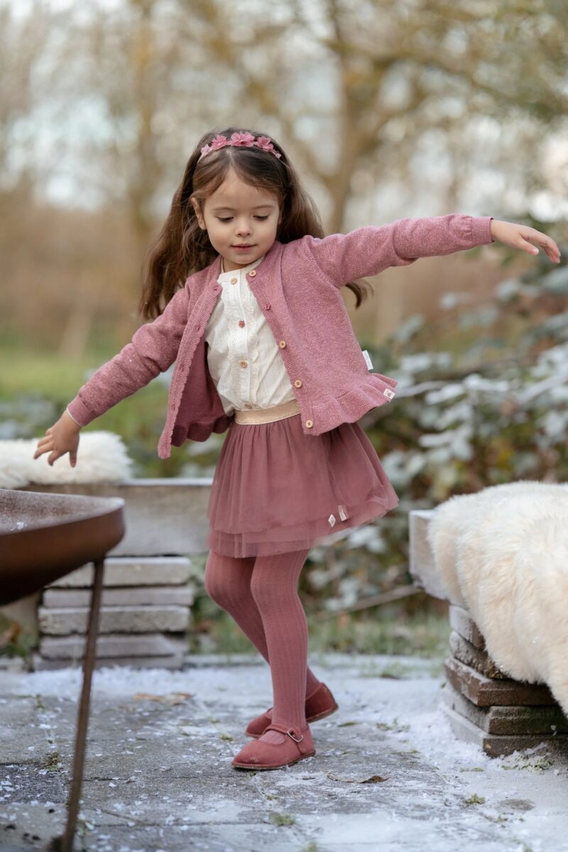 Little Dutch Peapaelad 2 tk ´Fairy Garden/Rogue Flower´ 92/104 - Image 3