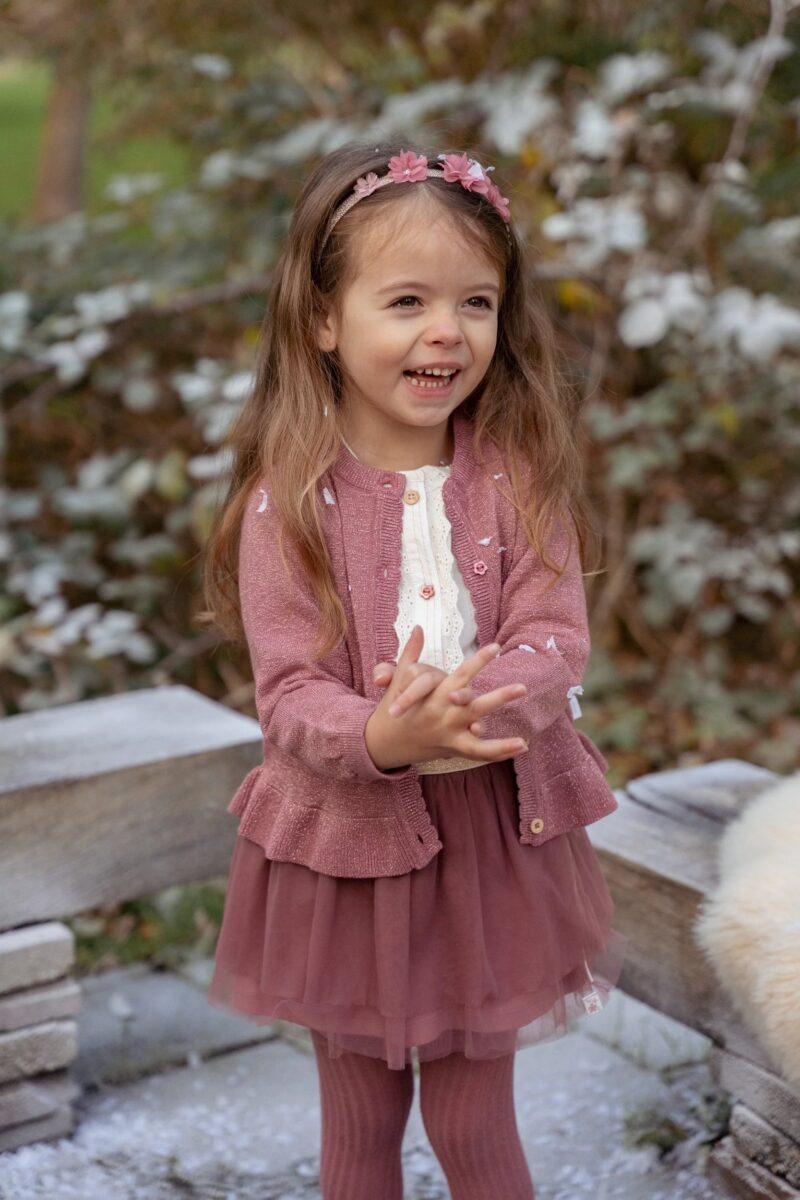 Little Dutch Peapaelad 2 tk ´Fairy Garden/Rogue Flower´ 92/104 - Image 9