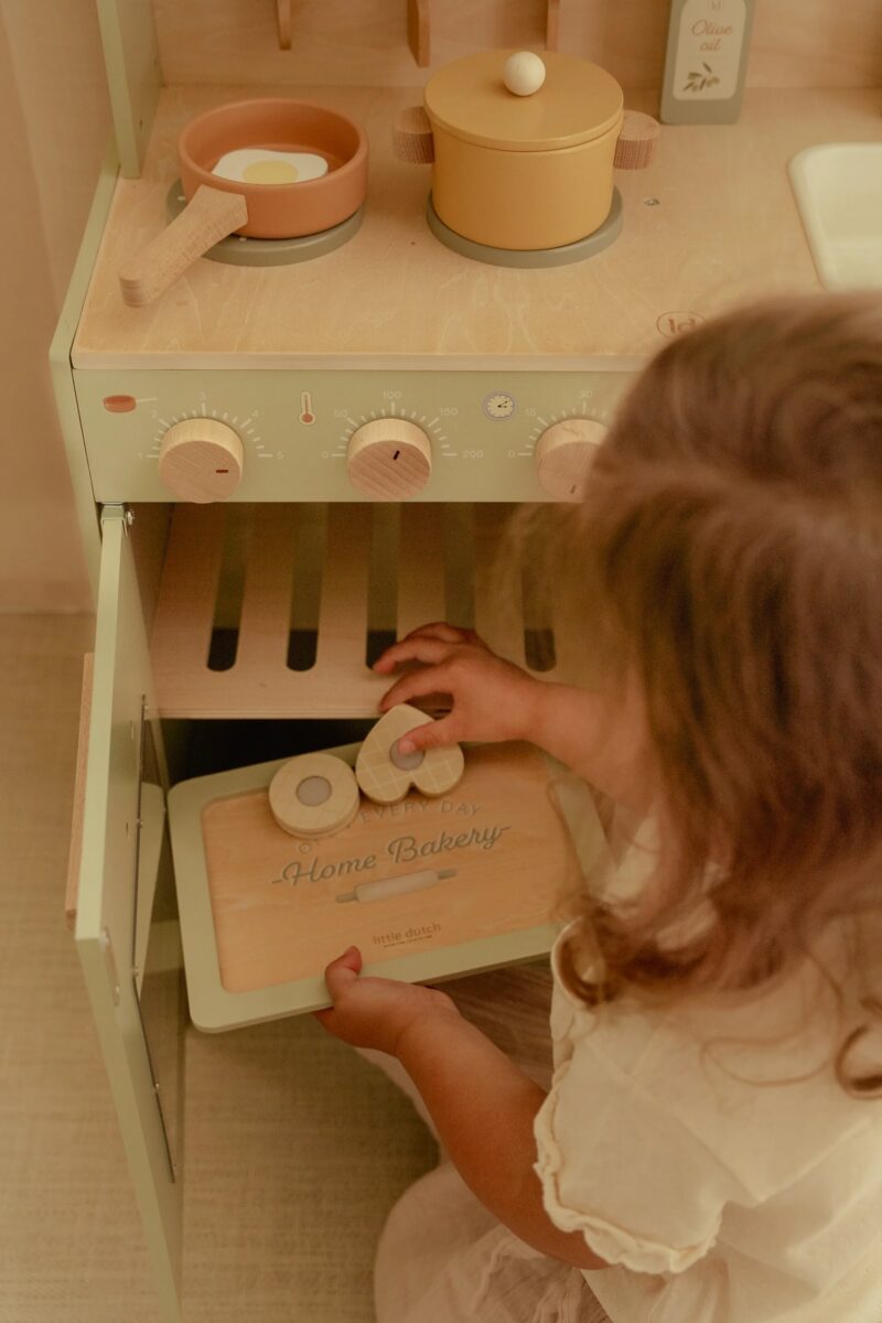 Little Dutch Küpsetamise komplekt FSC puidust - Image 8