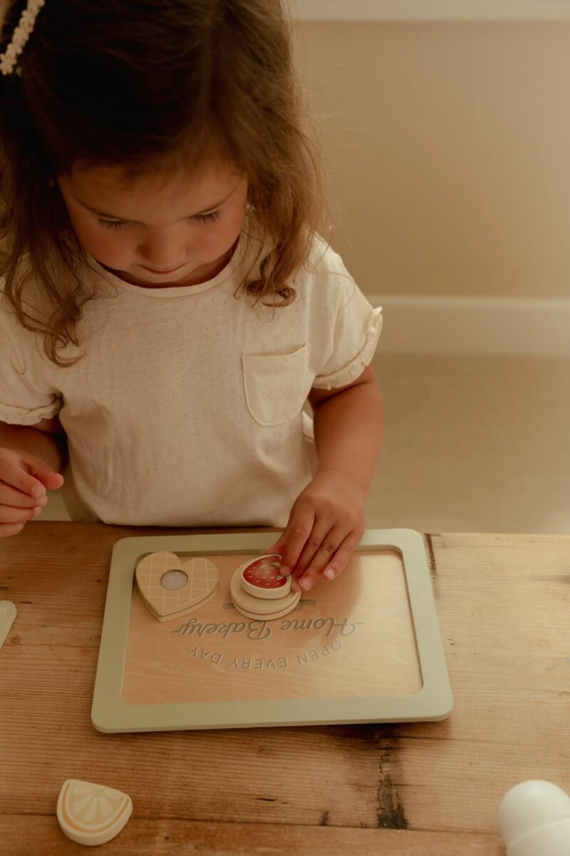 Little Dutch Küpsetamise komplekt FSC puidust - Image 9