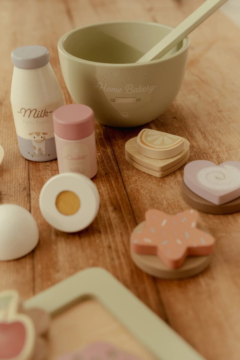 Little Dutch Küpsetamise komplekt FSC puidust - Image 10