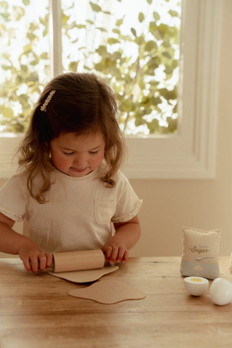 Little Dutch Küpsetamise komplekt FSC puidust - Image 4