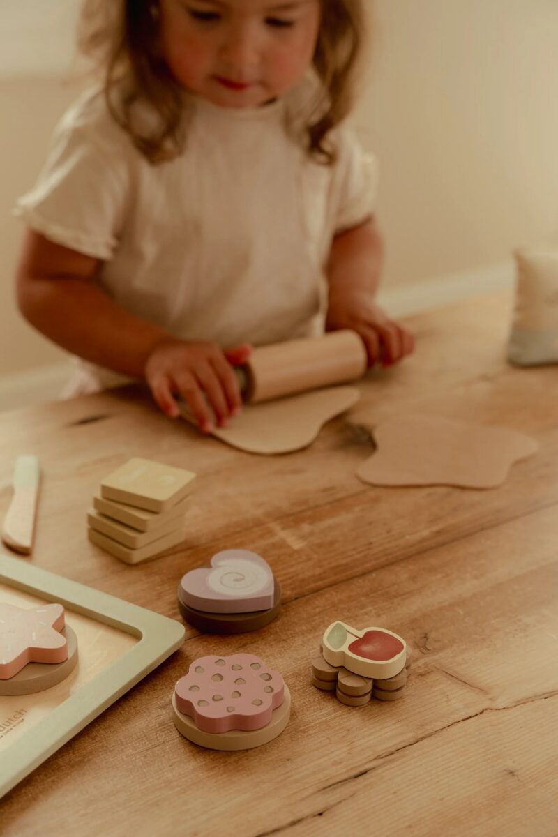 Little Dutch Küpsetamise komplekt FSC puidust - Image 12