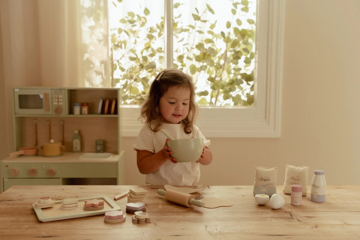 Little Dutch Küpsetamise komplekt FSC puidust - Image 13