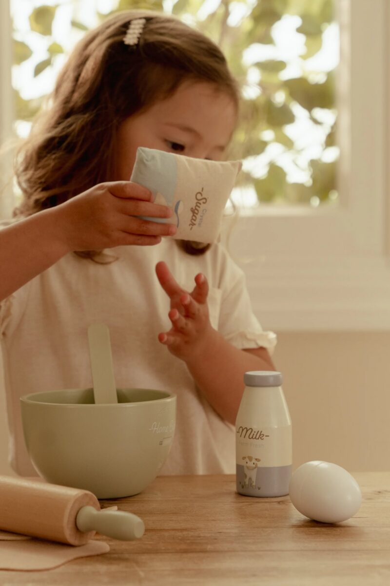 Little Dutch Küpsetamise komplekt FSC puidust - Image 5