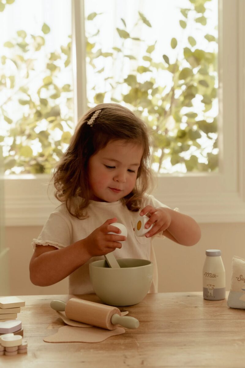 Little Dutch Küpsetamise komplekt FSC puidust - Image 6